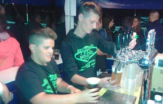 badulerio birra