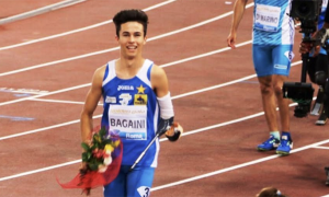 bagaini atletica