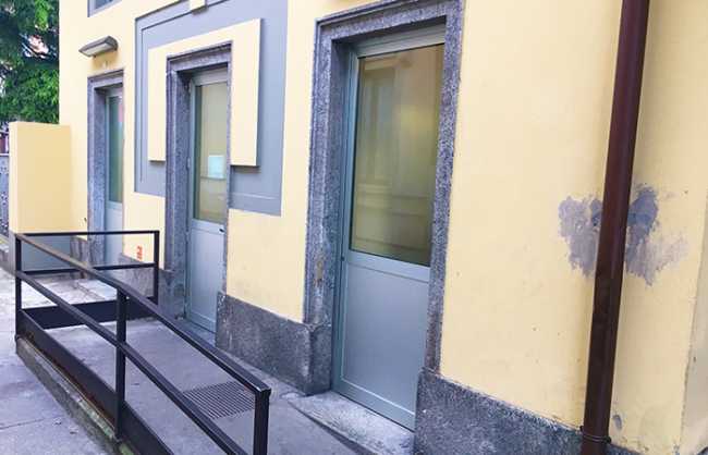 bagni stazione domo