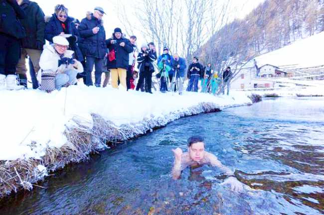 bagno streghe Clavarino