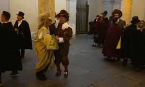 ballo portici carnevale 2016