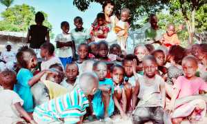 bambini africa