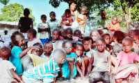 bambini africa