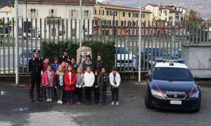 bambini carabinieri iv novembre 16