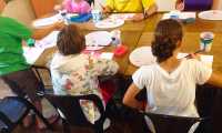 bambini disegno