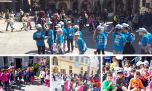 bambini sport piazza 18 mix