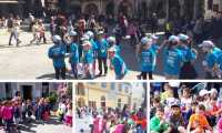 bambini sport piazza 18 mix