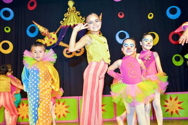bambini teatro