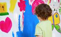 bambino disegno