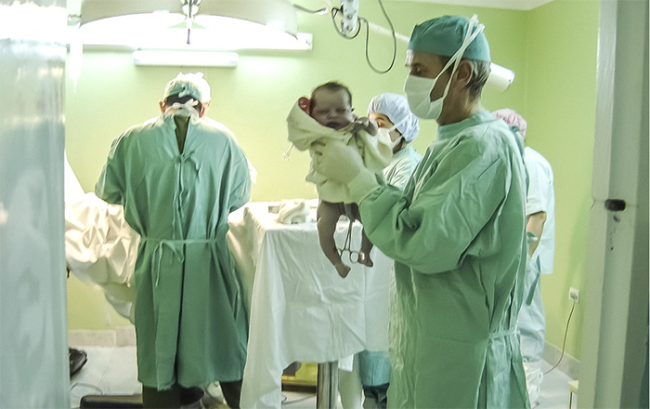 bambino ospedaledottori