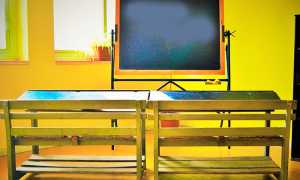 banchi scuola