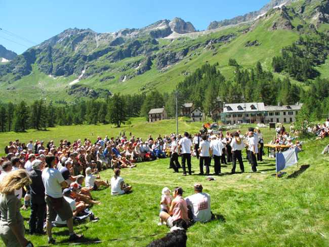 banda veglia
