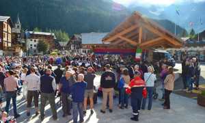 banda carabinieri macugnaga