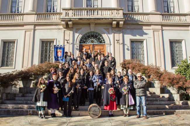 banda davanti rosmini maschile