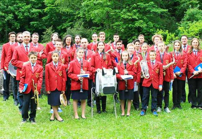 banda rocco premia