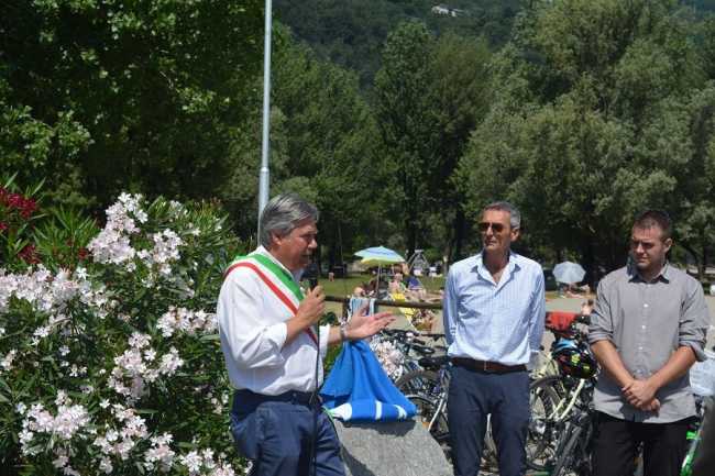 bandiera blu cannobio