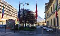 bandiere stazione
