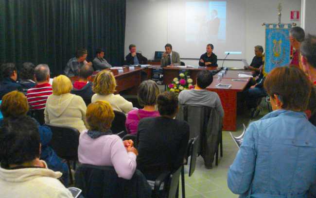 bannio presentazione concorso bande