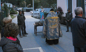 bannio processione mariana