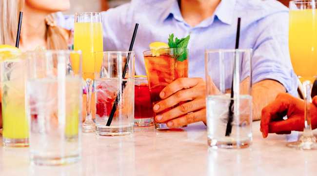 bar cocktail amici