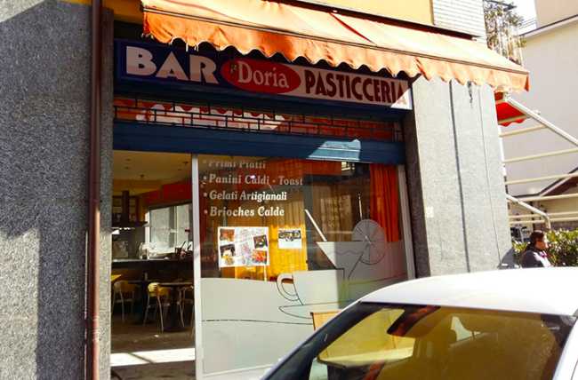 bar doria
