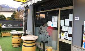 bar monkey montecrestese