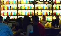 bar sera alcool