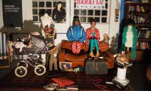 baratto mastronauta anno 2018