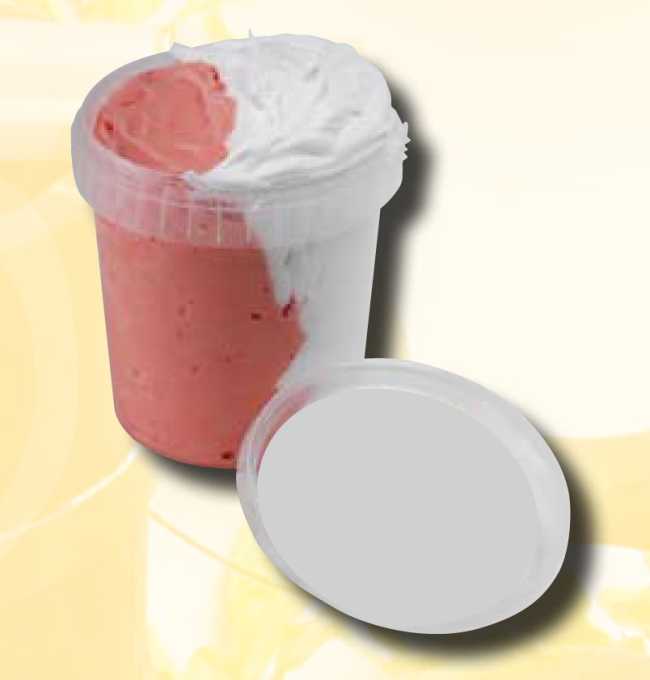 barattolo gelato