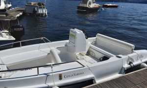barca elettrica
