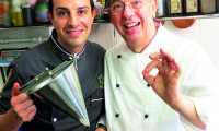 bartolucci padre figlio chef