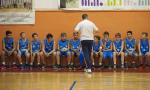 basket Trecate Domo giovanile