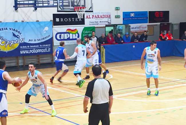 basket cipir poli cuneo