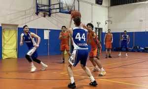 basket college novara azione gioco