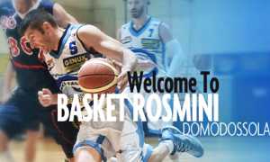 basket domo scritta