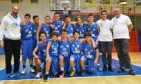 basket giovanile rosmini 16