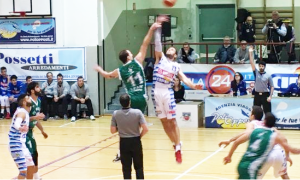 basket palla due 24 vinavil