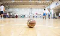 basket pallone