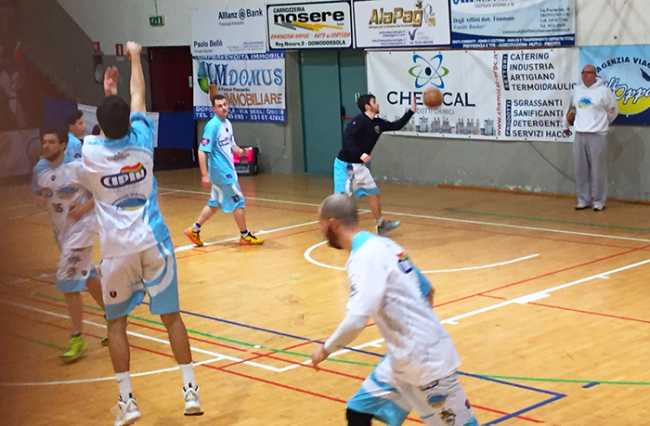 basket poli canestro