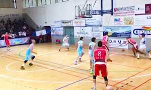 basket poli opposti cipir alba