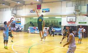 basket poli tiro