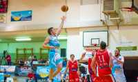 basket realini canestro