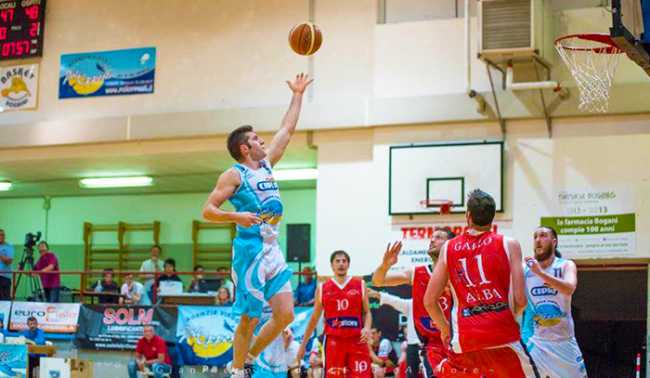 basket realini canestro