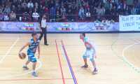 basket testa testa