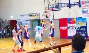 basket vinavil cipir schiacciata