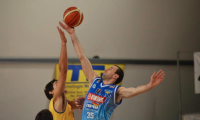 basket vinavil palla due scura