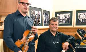 bassa disco piano violino