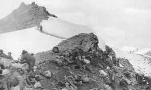 battaglione alpino montagna bn