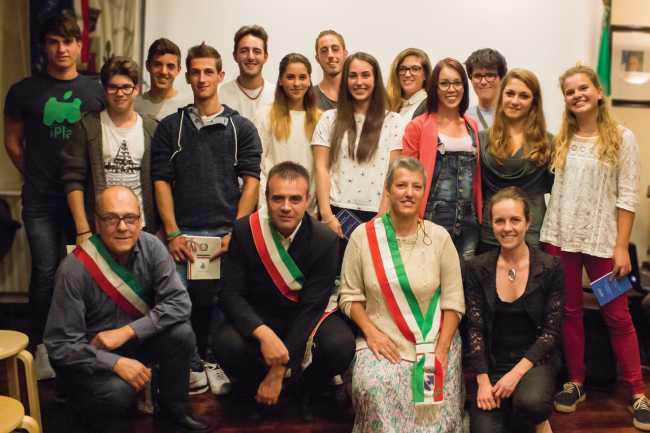 battesimo civico 2015 cannero