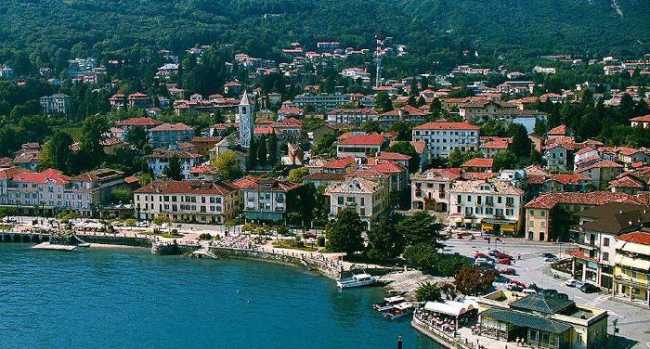 baveno alto